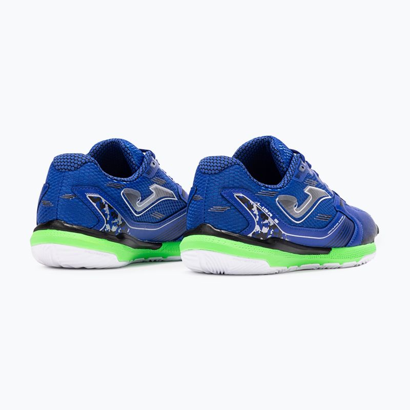 Buty piłkarskie męskie Joma Liga 5 IN royal 10