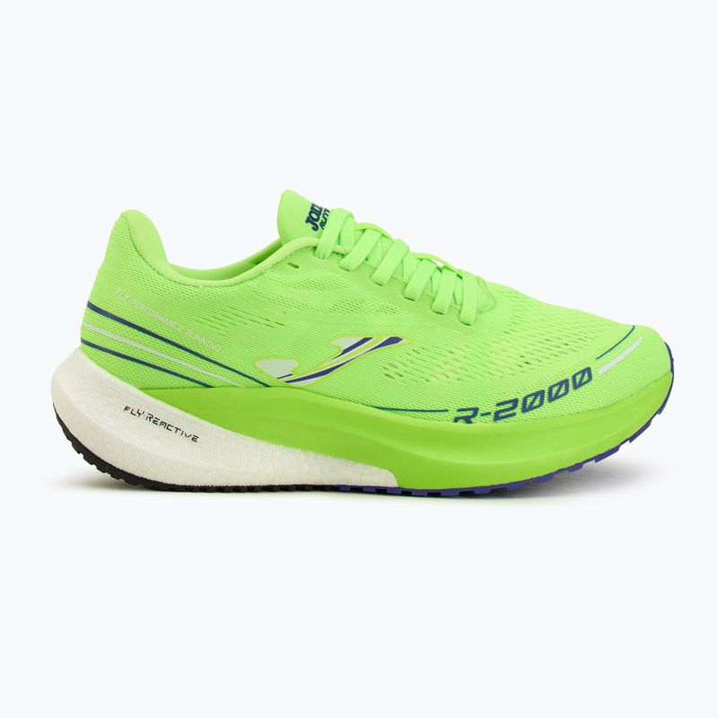 Buty do biegania męskie Joma R.2000 lemon fluor 2
