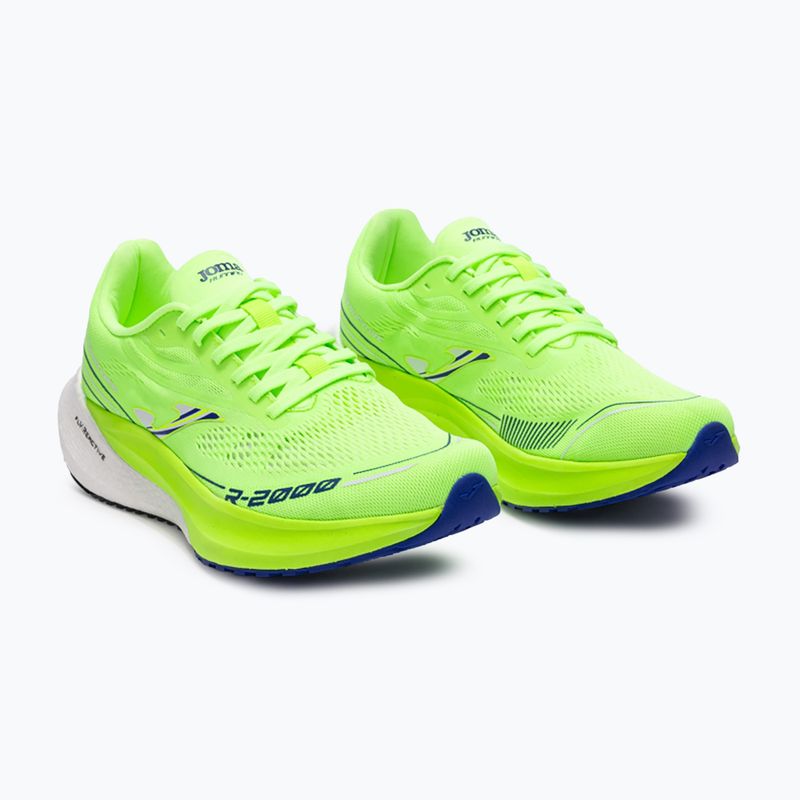 Buty do biegania męskie Joma R.2000 lemon fluor 10