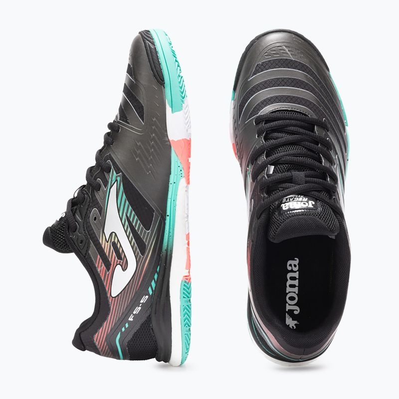 Buty piłkarskie męskie Joma Regate Rebound IN black 11