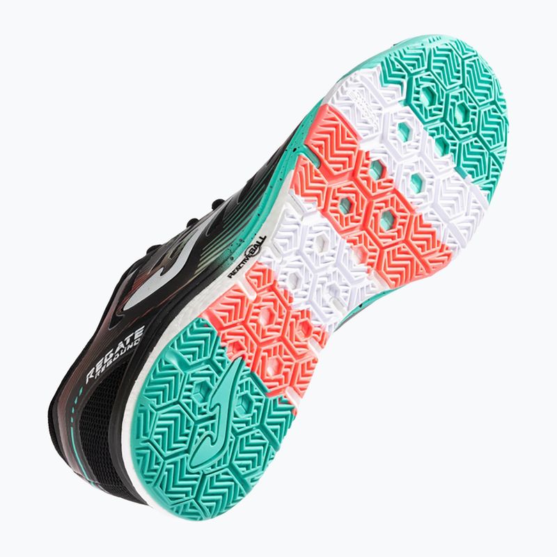 Buty piłkarskie męskie Joma Regate Rebound IN black 12