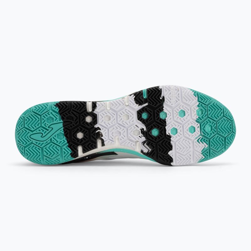 Buty piłkarskie męskie Joma Regate Rebound IN white 4