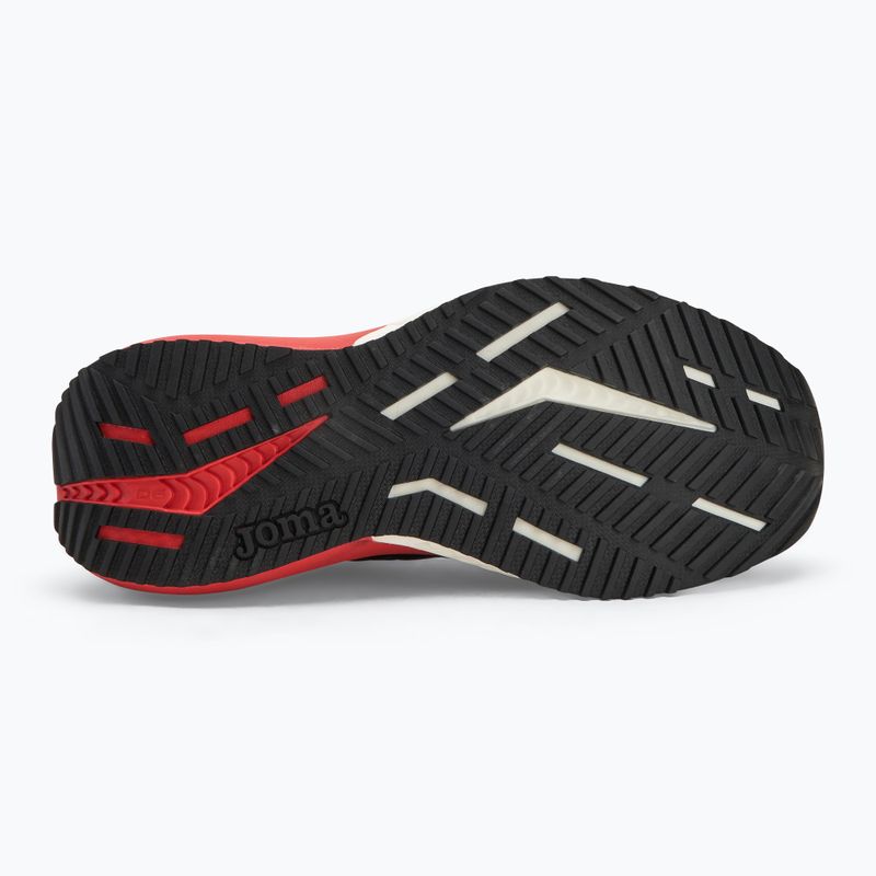 Buty do biegania męskie Joma Titanium black/ red 4