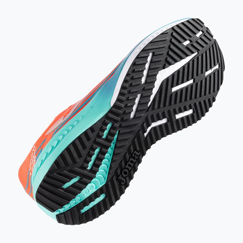 Buty do biegania męskie Joma Titanium coral/ turquoise 12