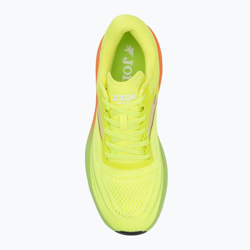 Buty do biegania męskie Joma Titanium yellow/ orange 5