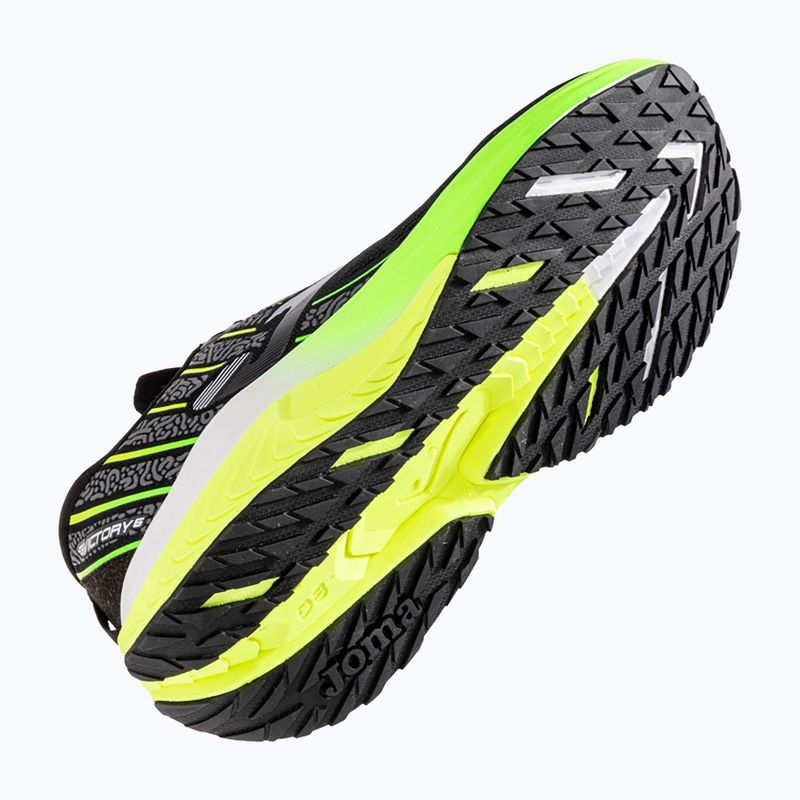Buty do biegania męskie Joma Victory black 12