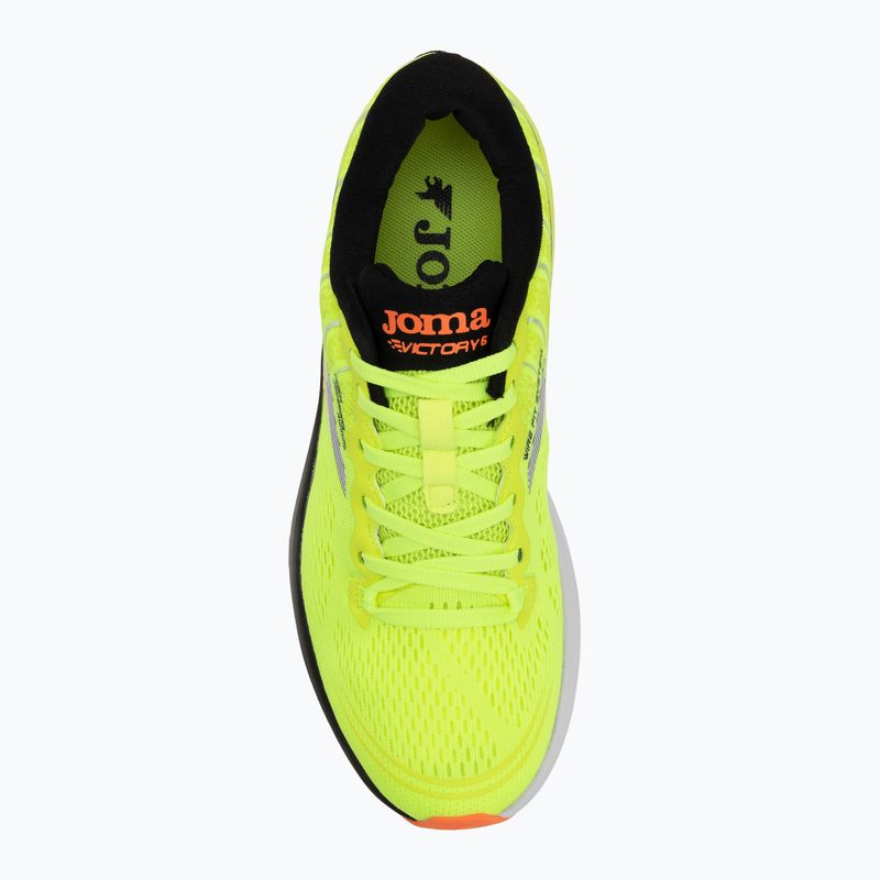 Buty do biegania męskie Joma Victory yellow 5