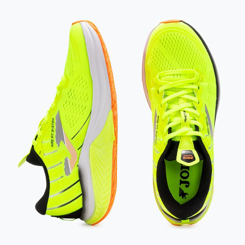 Buty do biegania męskie Joma Victory yellow 4
