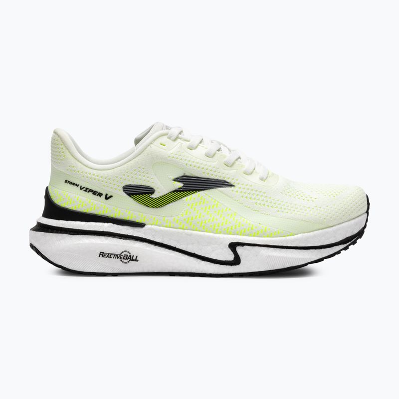 Buty do biegania męskie Joma Viper white
