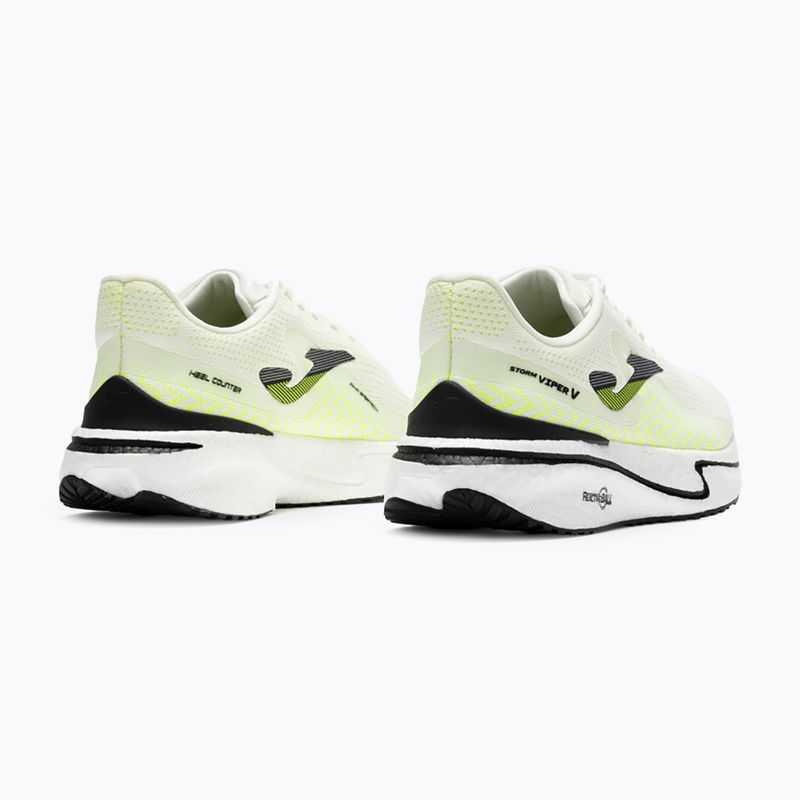 Buty do biegania męskie Joma Viper white 3
