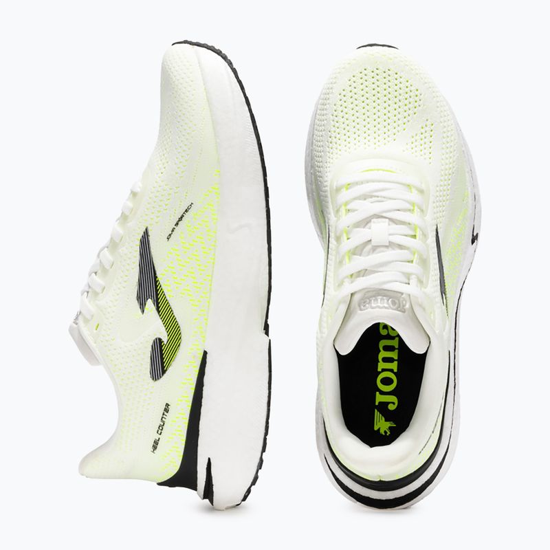 Buty do biegania męskie Joma Viper white 4