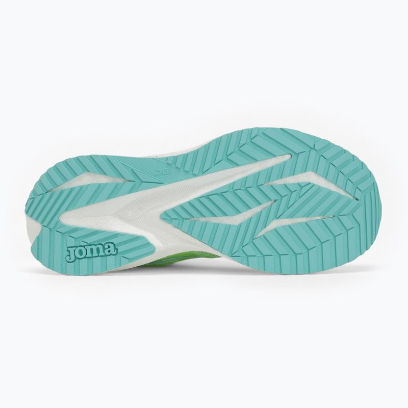 Buty do biegania męskie Joma Viper lime 4