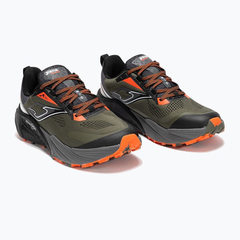 Buty do biegania męskie Joma Rase green 2