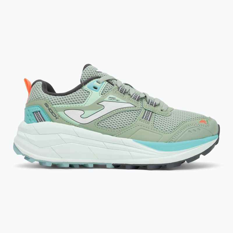 Buty do biegania damskie Joma Shock green 2