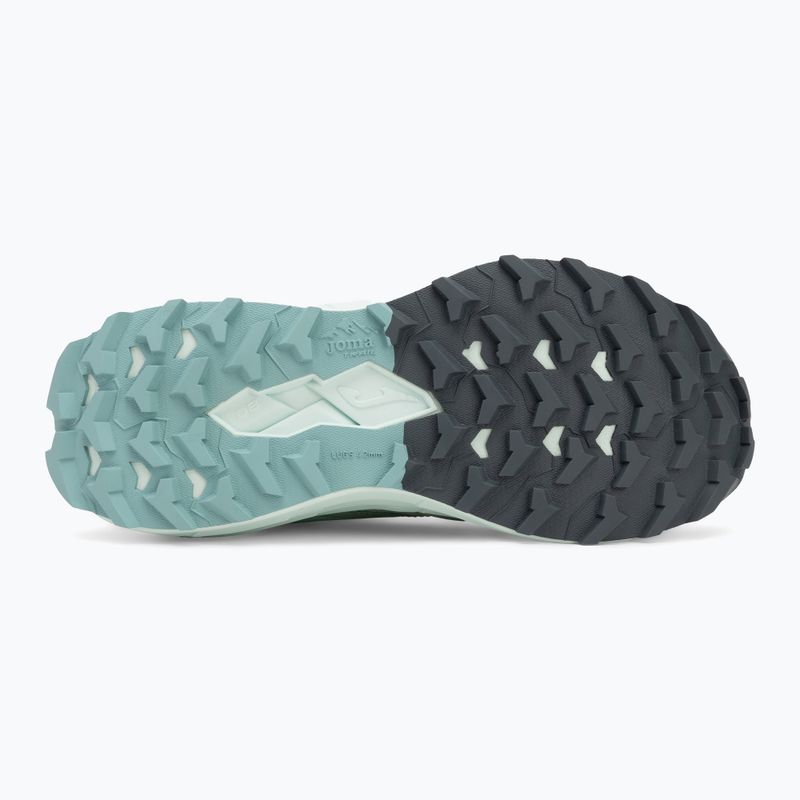 Buty do biegania damskie Joma Shock green 4