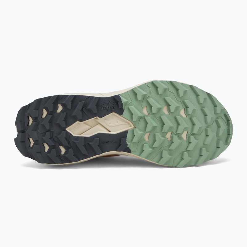 Buty do biegania damskie Joma Shock beige 4