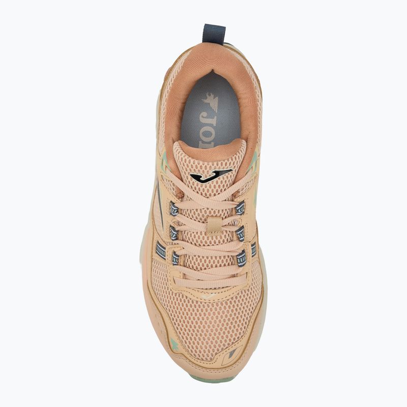 Buty do biegania damskie Joma Shock beige 5
