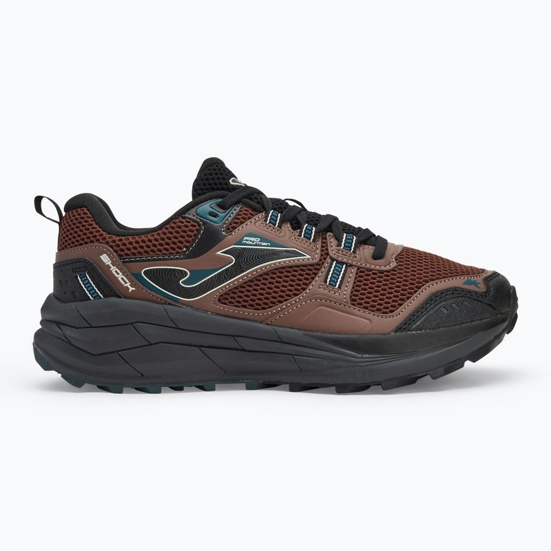 Buty do biegania męskie Joma Shock brown/black 2