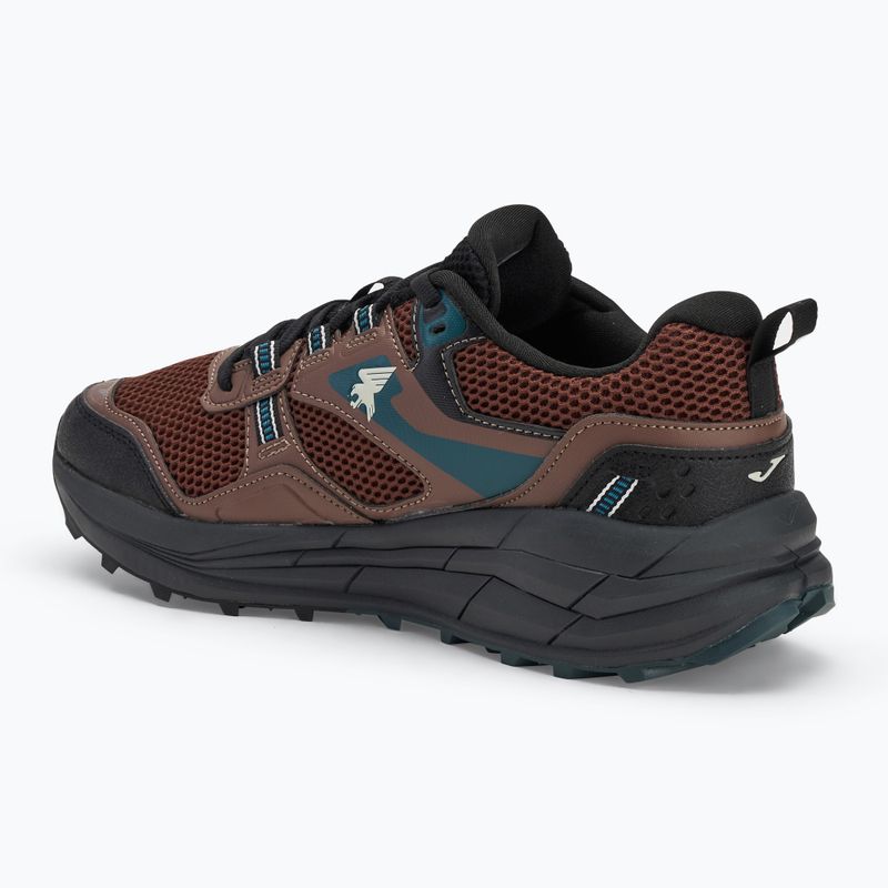 Buty do biegania męskie Joma Shock brown/black 3