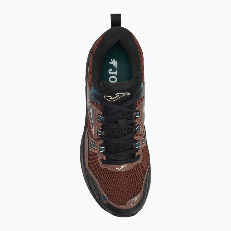 Buty do biegania męskie Joma Shock brown/black 5
