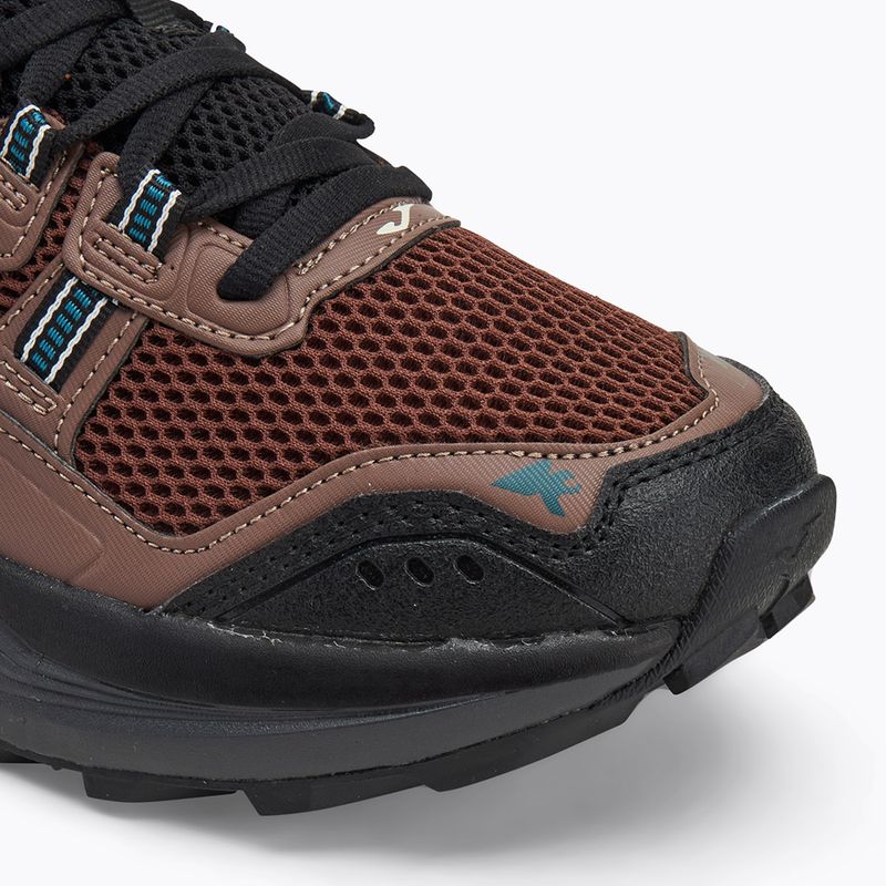 Buty do biegania męskie Joma Shock brown/black 7