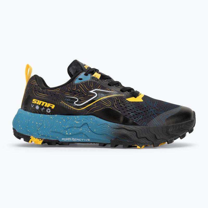 Buty do biegania męskie Joma Sima black 3