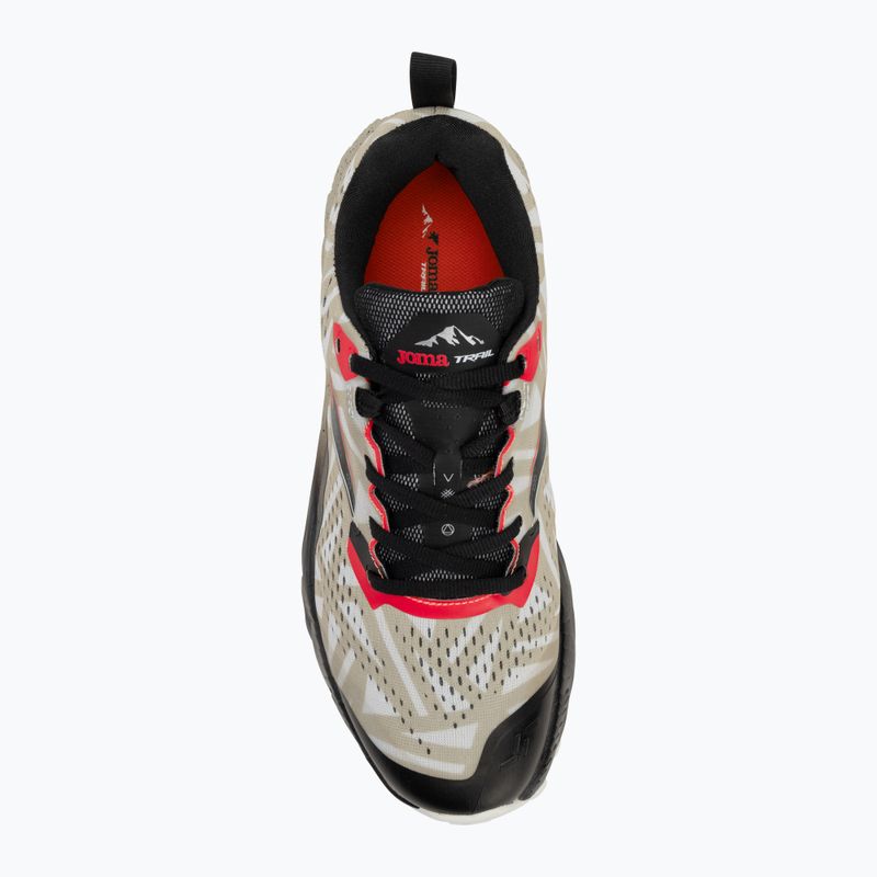 Buty do biegania męskie Joma Sima beige 5