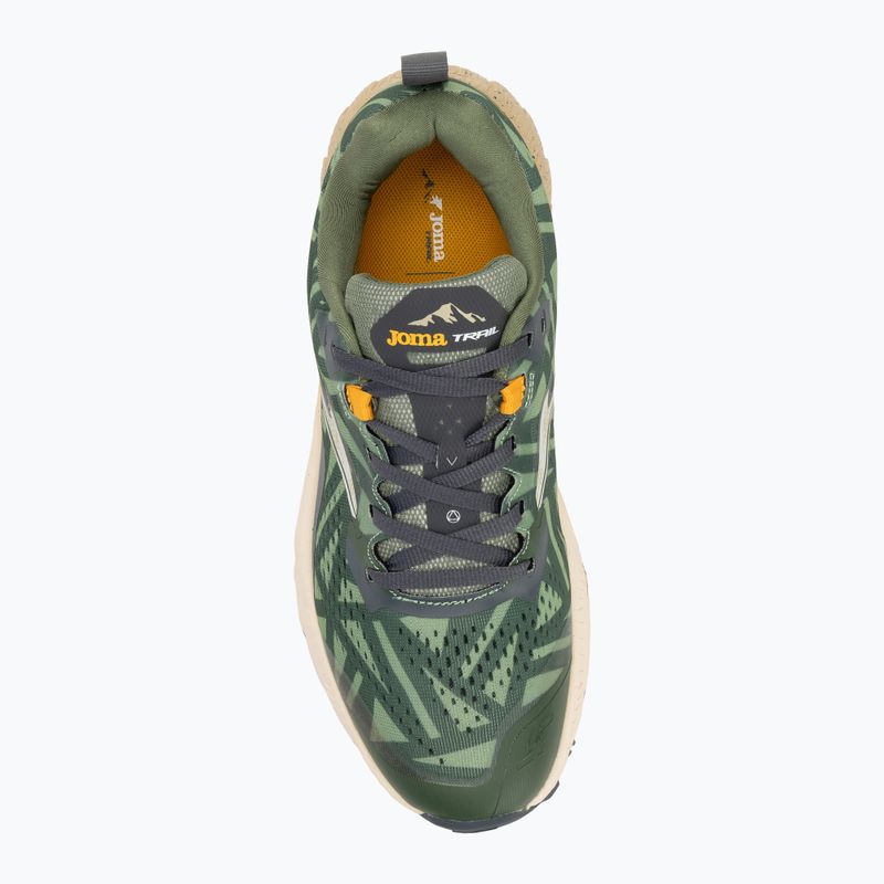 Buty do biegania męskie Joma Sima green 5