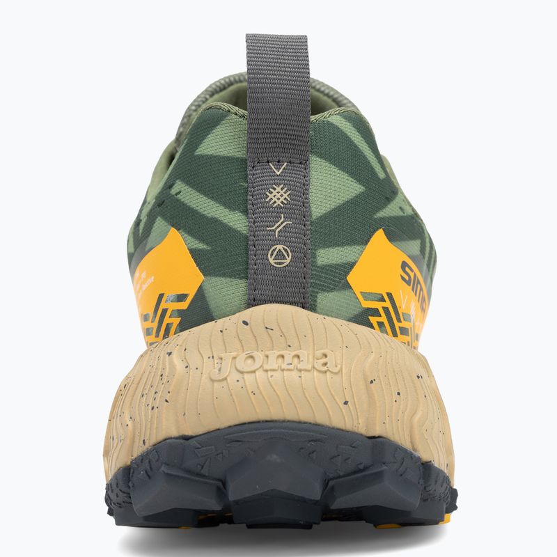 Buty do biegania męskie Joma Sima green 6