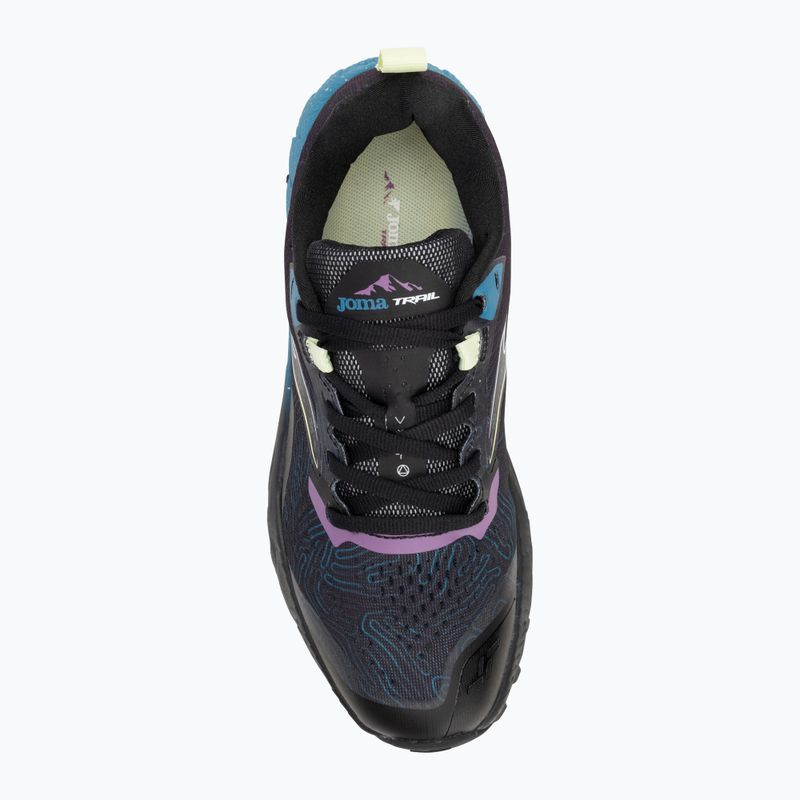 Buty do biegania damskie Joma Sima black/blue 5
