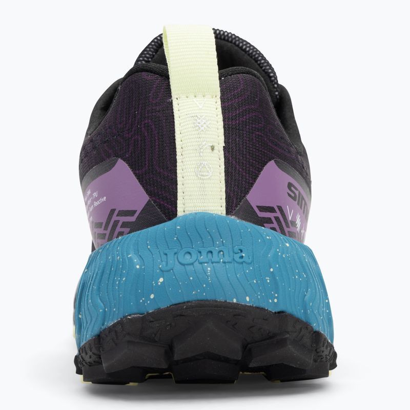 Buty do biegania damskie Joma Sima black/blue 6