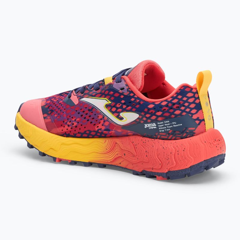 Buty do biegania damskie Joma Sima coral 3