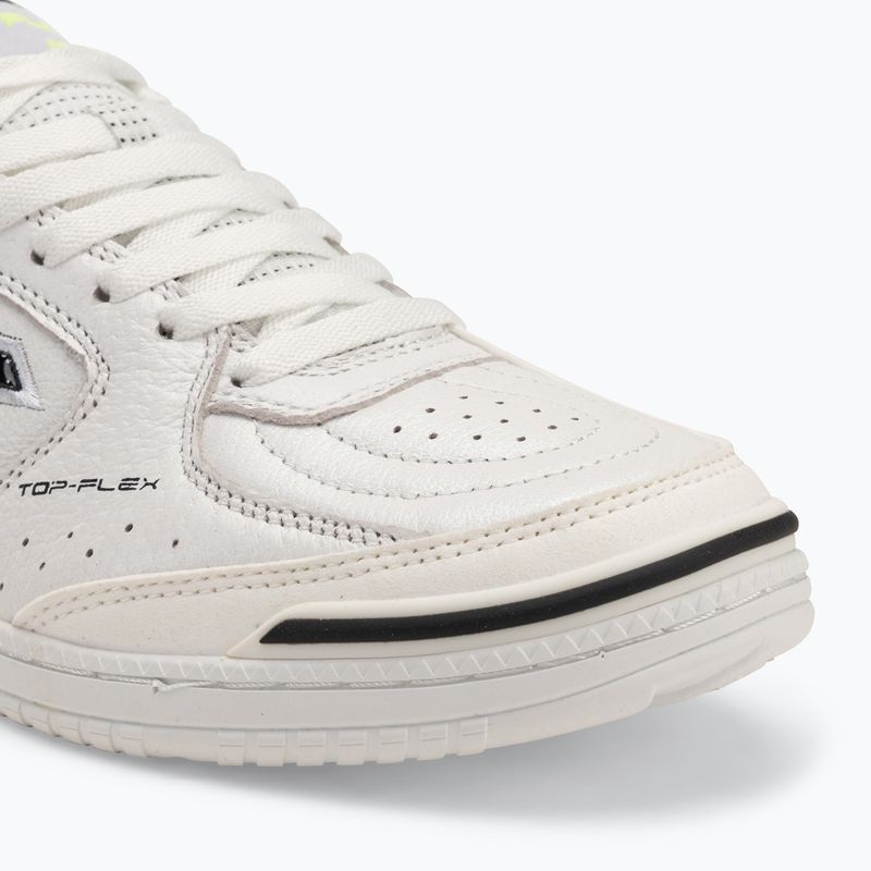 Buty piłkarskie męskie Joma Top Flex IN white 7