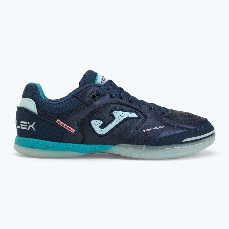 Buty piłkarskie męskie Joma Top Flex IN royal 2