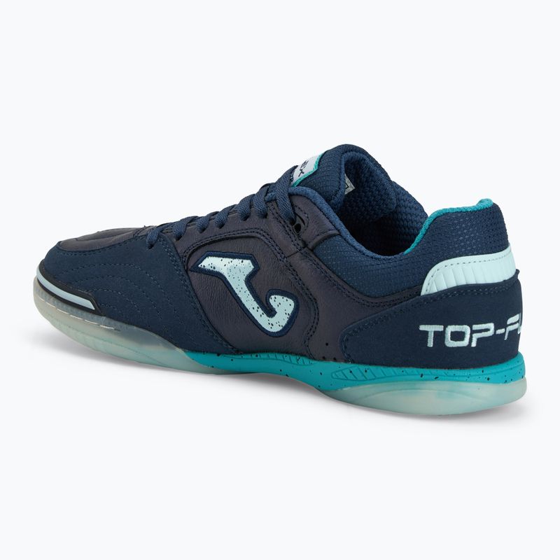 Buty piłkarskie męskie Joma Top Flex IN royal 3