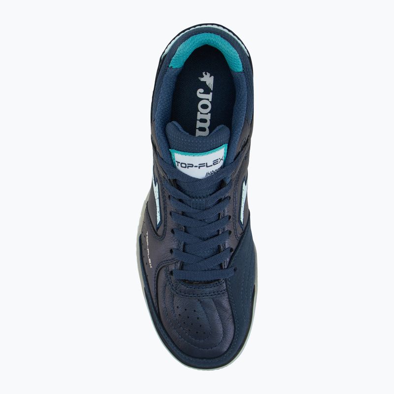 Buty piłkarskie męskie Joma Top Flex IN royal 5