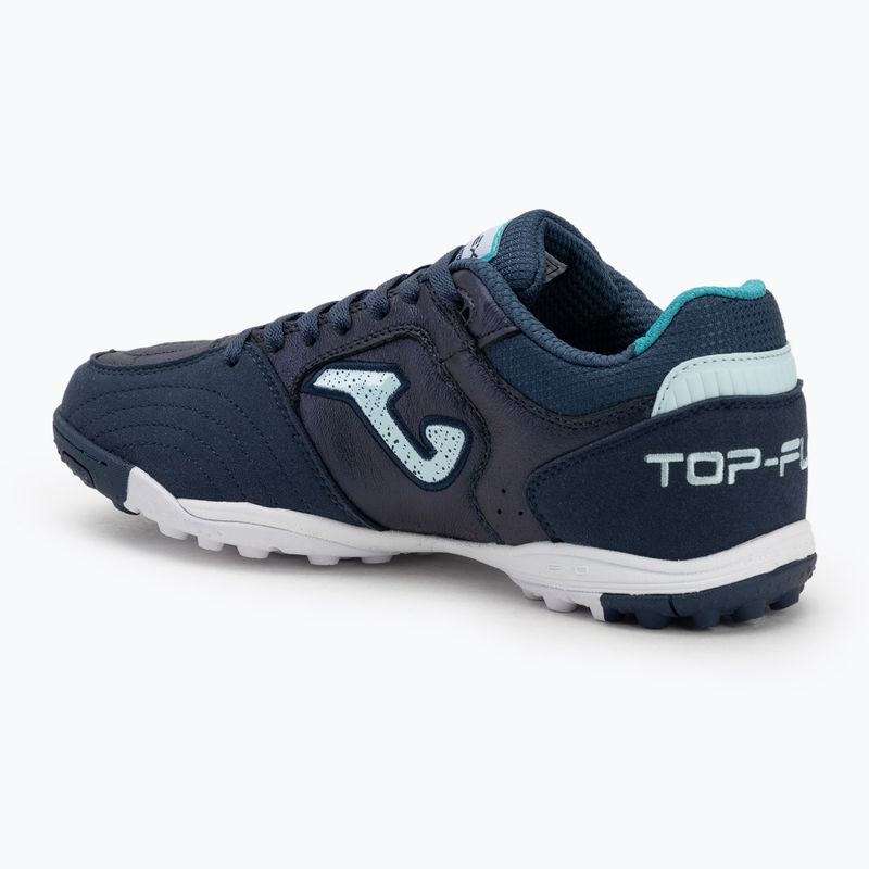 Buty piłkarskie męskie Joma Top Flex TF royal 3