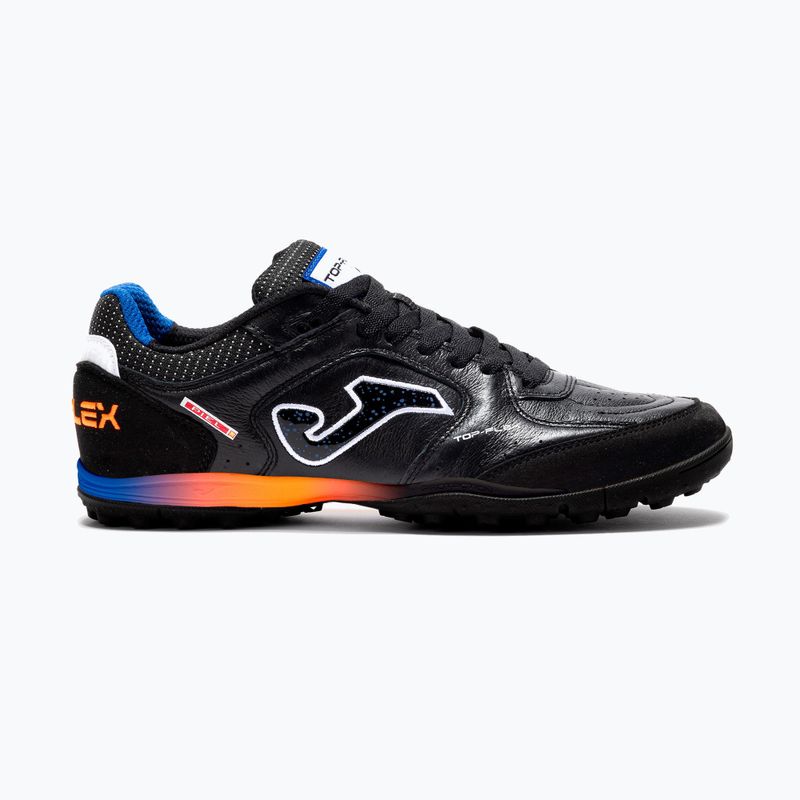 Buty piłkarskie męskie Joma Top Flex TF black/royal 8