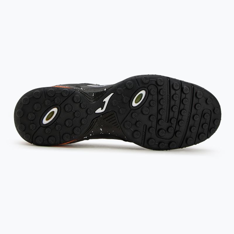 Buty piłkarskie męskie Joma Top Flex TF black/royal 4