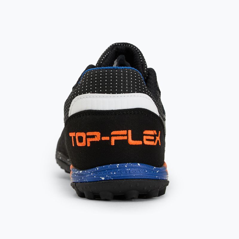 Buty piłkarskie męskie Joma Top Flex TF black/royal 6