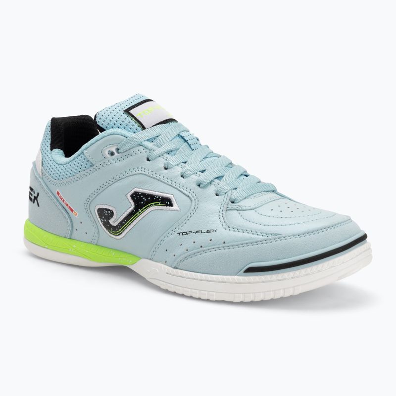 Buty piłkarskie męskie Joma Top Flex IN sky blue