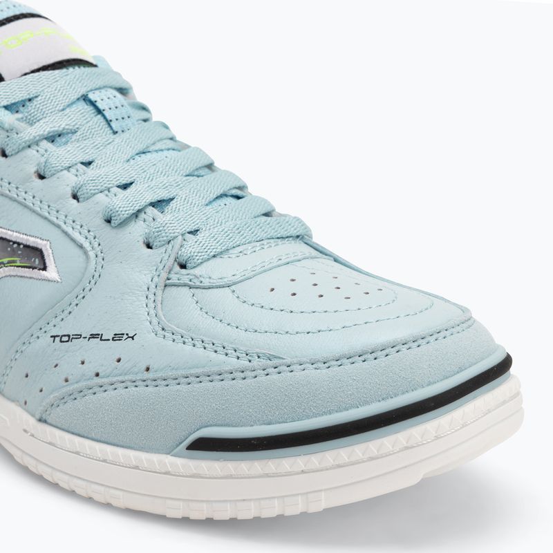 Buty piłkarskie męskie Joma Top Flex IN sky blue 7
