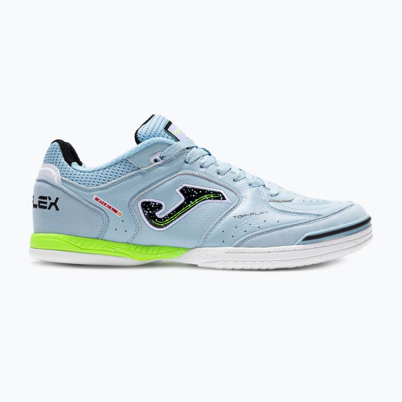 Buty piłkarskie męskie Joma Top Flex IN sky blue 8