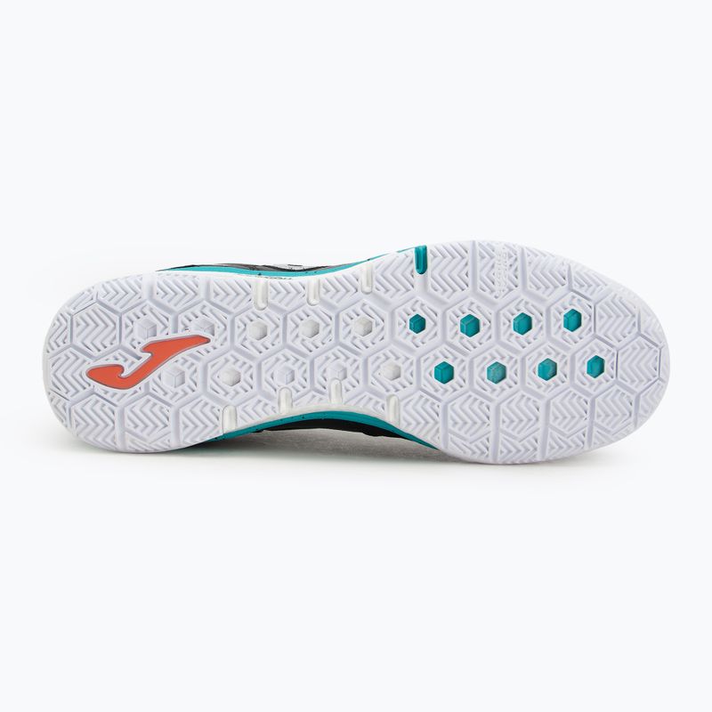 Buty piłkarskie męskie Joma Top Flex Rebound IN black 4