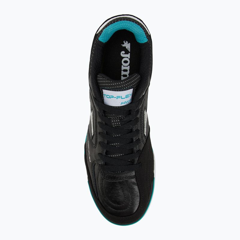 Buty piłkarskie męskie Joma Top Flex Rebound IN black 5