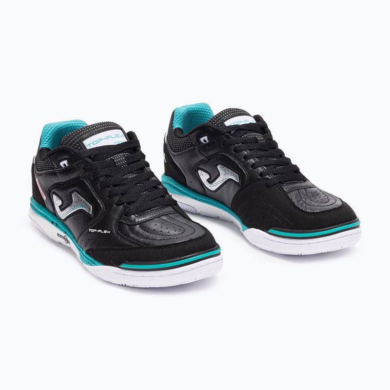 Buty piłkarskie męskie Joma Top Flex Rebound IN black 9