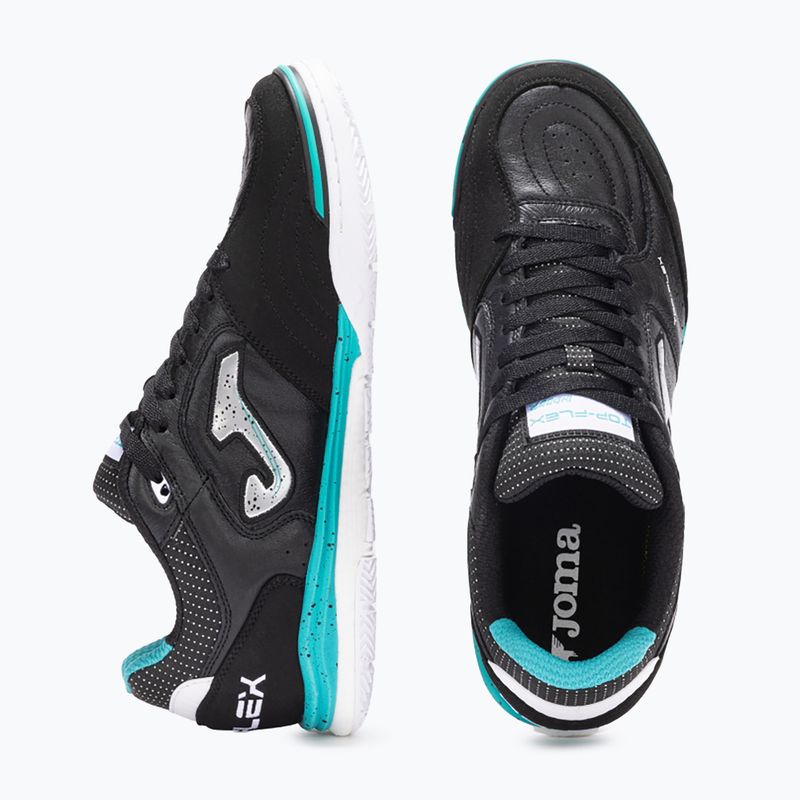 Buty piłkarskie męskie Joma Top Flex Rebound IN black 11