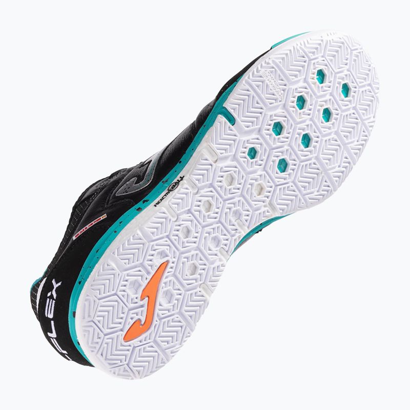 Buty piłkarskie męskie Joma Top Flex Rebound IN black 12