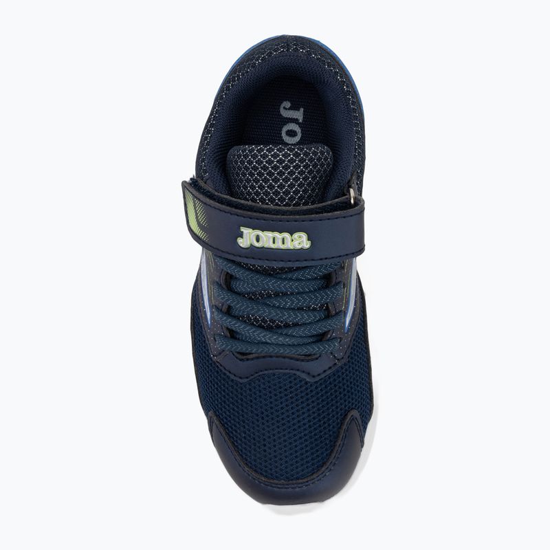 Buty dziecięce Joma Active Jr navy 5