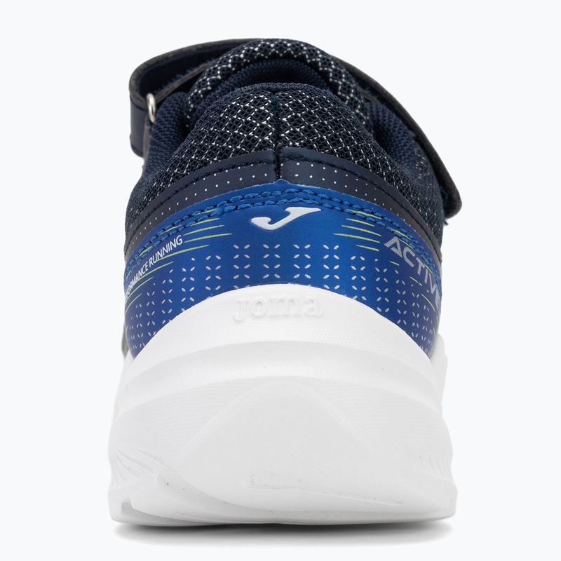 Buty dziecięce Joma Active Jr navy 6